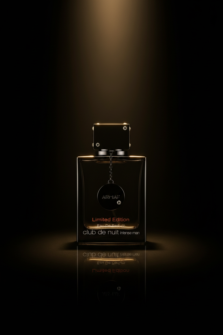 Armaf Club de Nuit Intense Man 105ml original - perfume árabe amaderado hombre