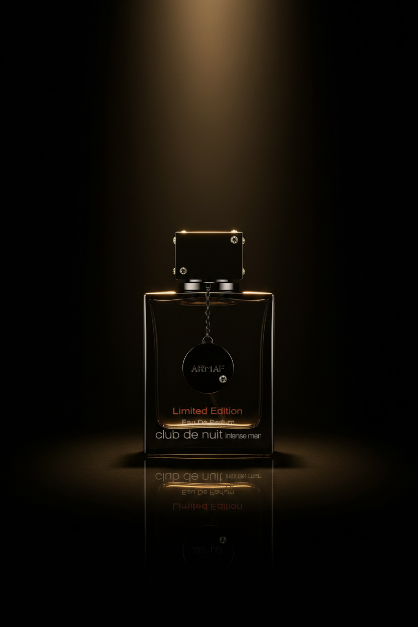 Armaf Club de Nuit Intense Man 105ml original - perfume árabe amaderado hombre