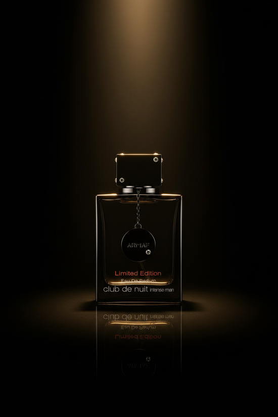 Armaf Club de Nuit Intense Man 105ml original - perfume árabe amaderado hombre