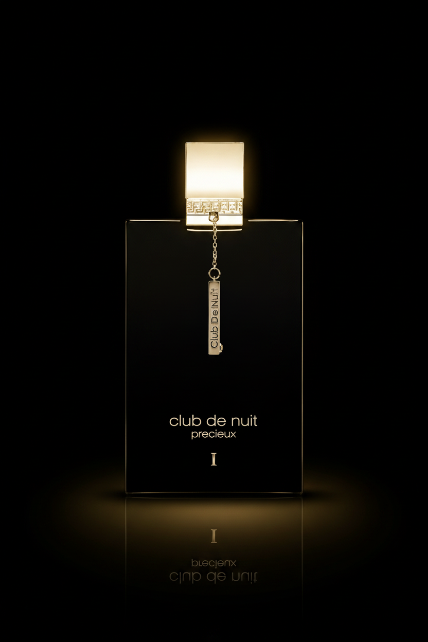 Armaf Club de Nuit Precieux 105ml original - perfume árabe floral unisex