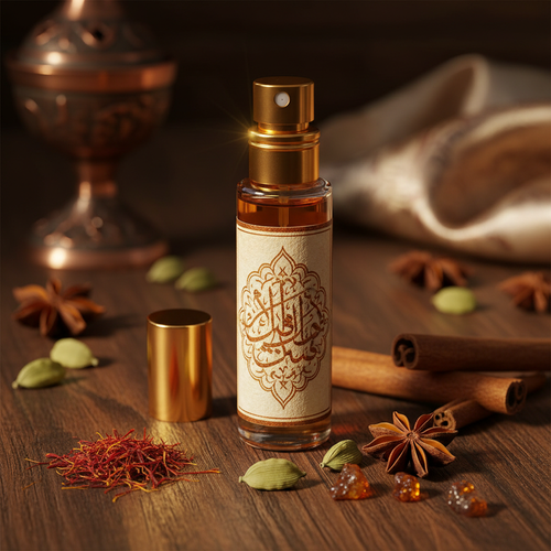 Plan Estándar - Decant de perfume árabe con especias