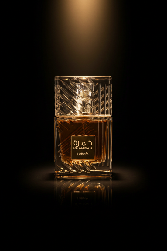 Lattafa Khamrah 100ml original - perfume árabe oriental unisex
