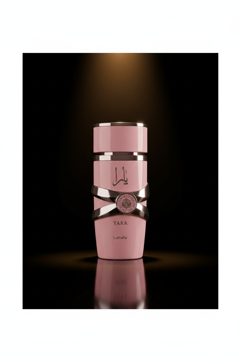 Lattafa Yara 100ml original - perfume árabe dulce para mujer